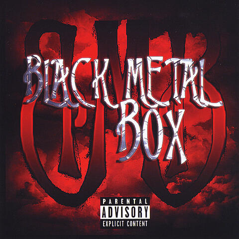 Black Metal Box