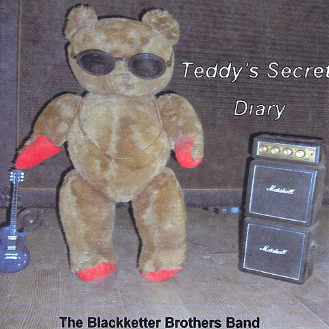 Teddy's Secret Diary