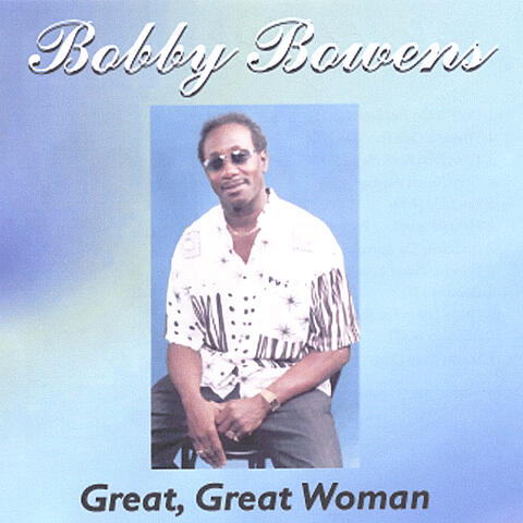great,great woman