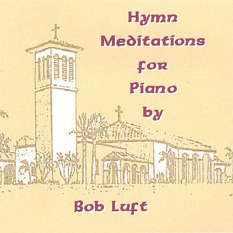 Hymn Meditations for Piano