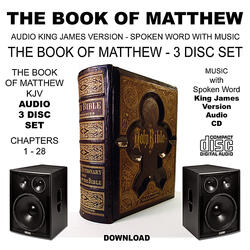 The Book of Matthew Chapter 13