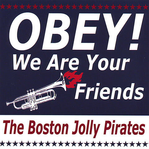 The Boston Jolly Pirates