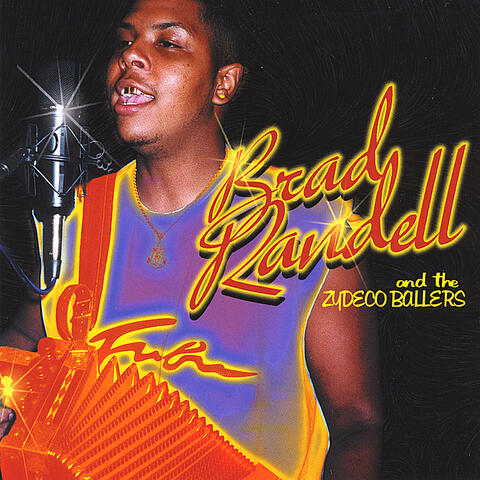Brad Randell and the Zydeco Ballers