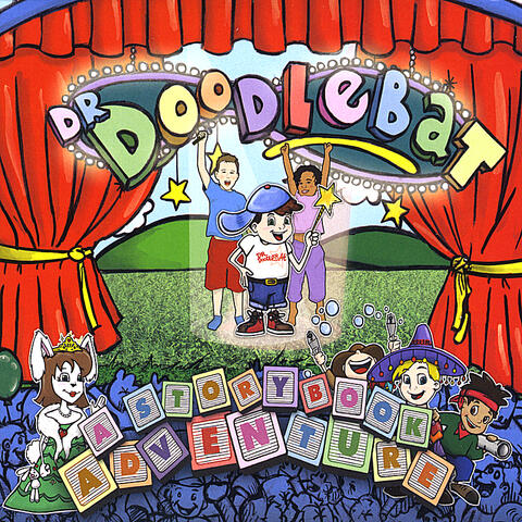 Dr. Doodlebat - A Storybook Adventure