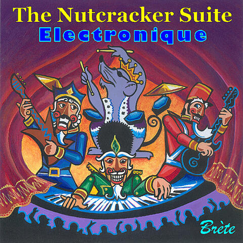 The Nutcracker Suite Electronique