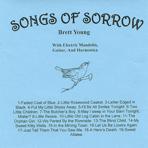 Songs Of Sorrow