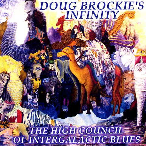 Infinity/High Council of Intergalactic Blues
