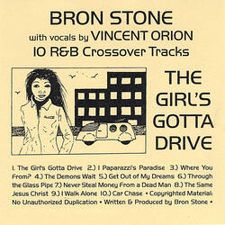 The Girl\'s Gotta Drive