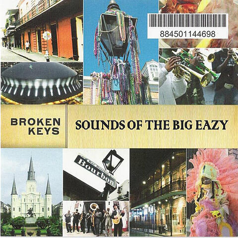 Sounds of the Big Easy