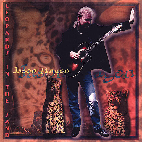 Leopards in the Sand