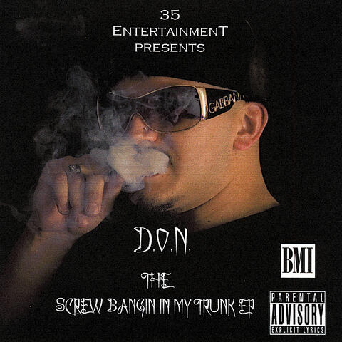 The Screw Bangin in my Trunk EP