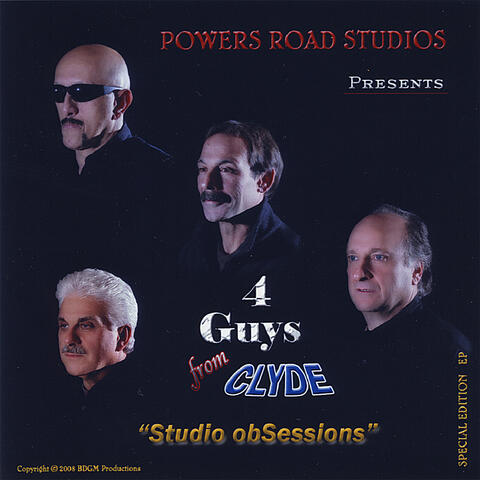 Studio Obsessions
