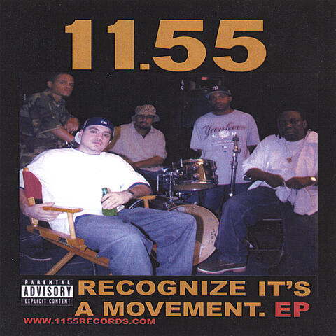 Recognize It's A Movement