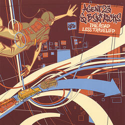 Talk About It (feat. Adam Strange)