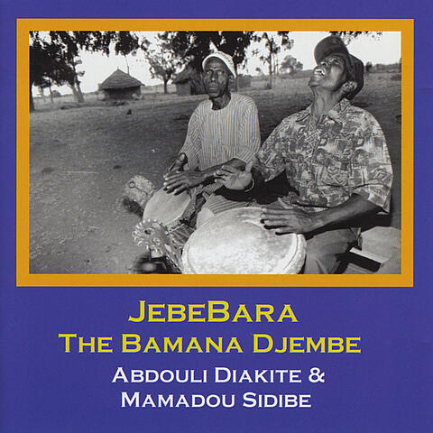 JebeBara - The Bamana Djembe