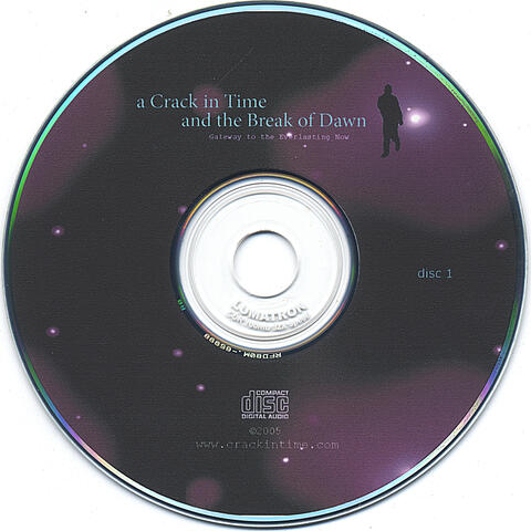 Jam Disc 1 - Arrival