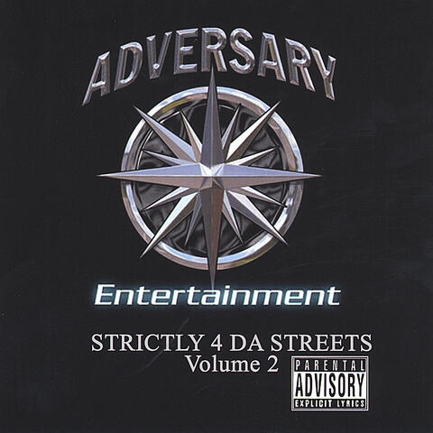 Strictly 4 Da Streets Vol. 2
