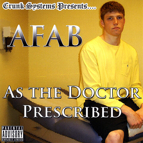 As the Doctor Prescribed