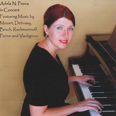 Adela N. Peeva in Concert
