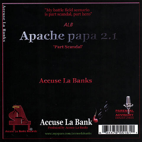Apache Papa 2.1(Part scandal)