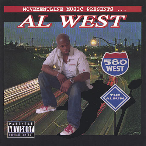 580 West