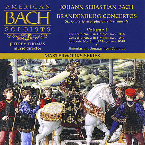 Bach: Brandenburg Concertos 1-3