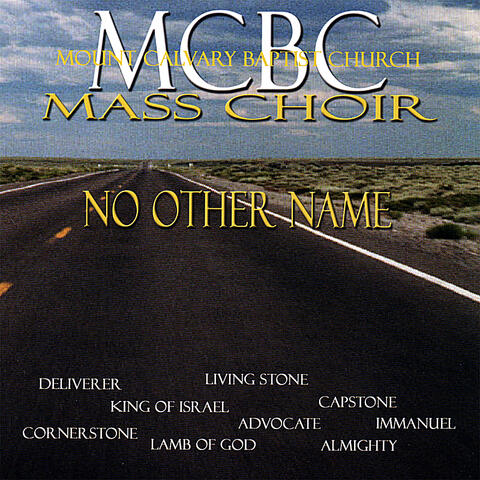 Mt. Calvary Mass Choir