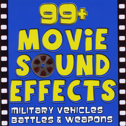 Sound Effects Military Vehicles, Battles and Weapons