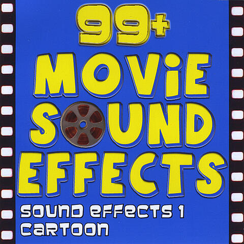 Sound Effects 1 Animation & Cartoon FX