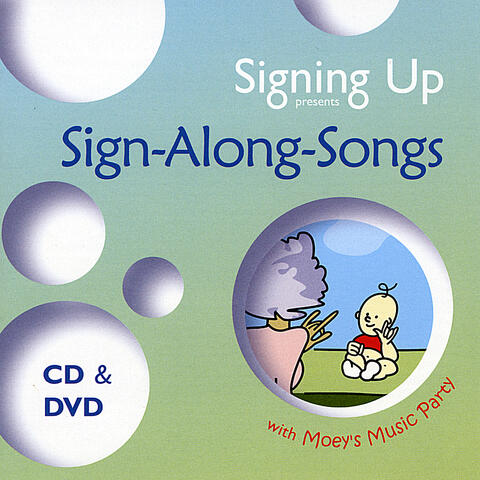Signing Up Presents Sign-along-songs