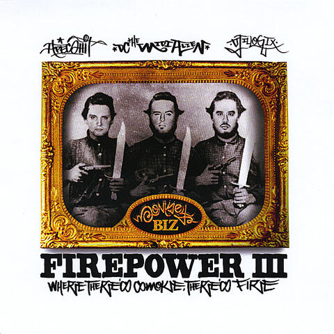 Firepower, Vol. 3: Where There's Smoke There's Fire
