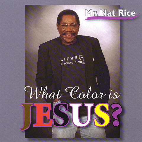 What Color Is Jesus?