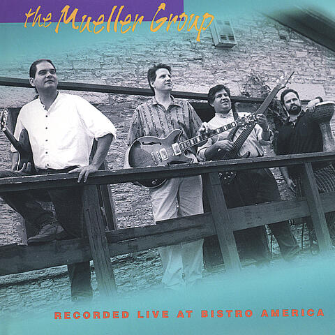 Recorded Live At Bistro America