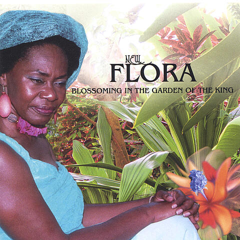 New Flora :Blossoming In The Garden of the king
