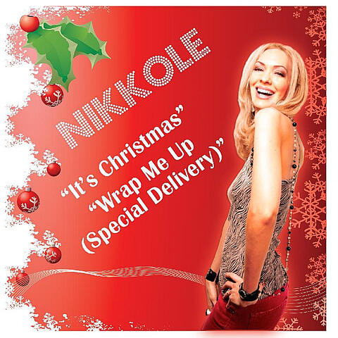 It's Christmas / Wrap Me Up (Special Delivery)