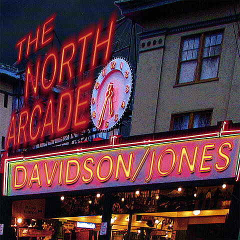 The North Arcade
