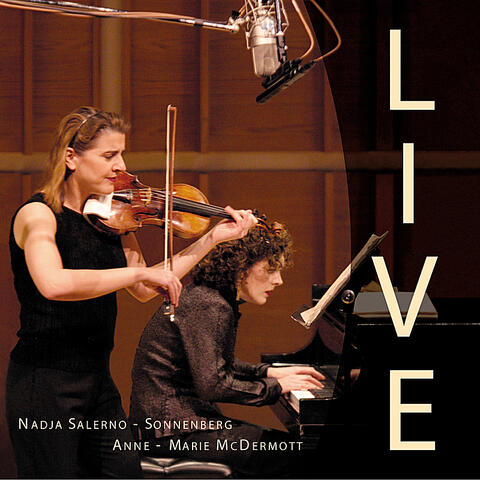 LIVE Nadja Salerno-Sonnenberg & Anne-Marie McDermott