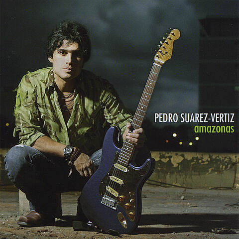 Pedro Suárez-Vértiz