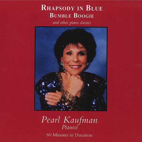 Rhapsody in Blue, Bumble Boogie and Other Piano Classics