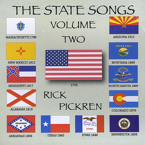 The State Songs, Vol. 2