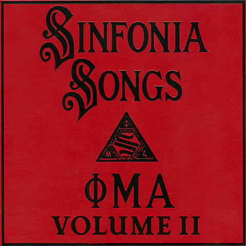 Sinfonia Songs Recordings, Volume II