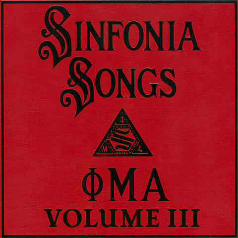 Phi Mu Alpha Sinfonia Fraternity