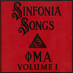 A Toast To Sinfonia: Version For A Cappella Singing