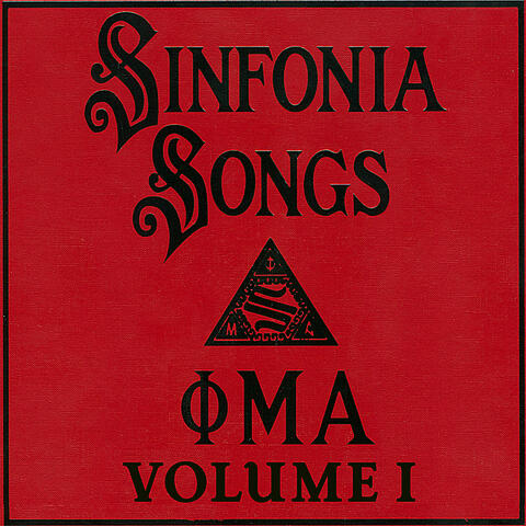 Sinfonia Songs Recordings, Volume I