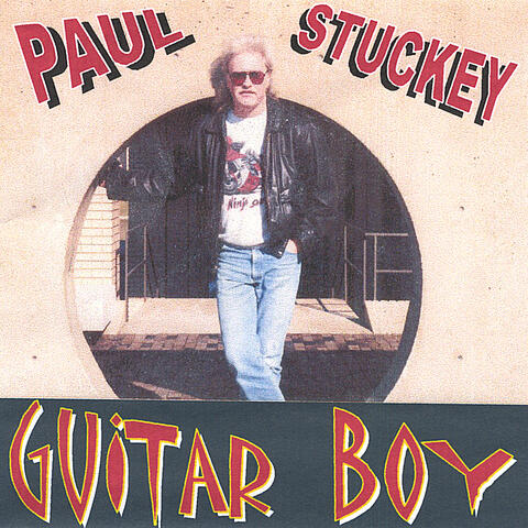 Guitar Boy