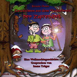 Geschichten aus dem Wuddelwald - Der Zapfendieb -Track 04
