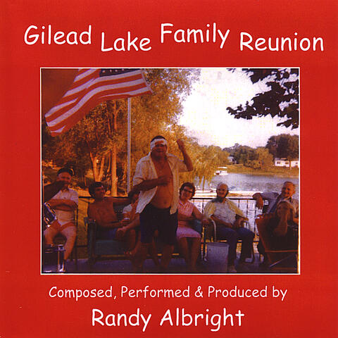 Gilead Lake Family Reunion