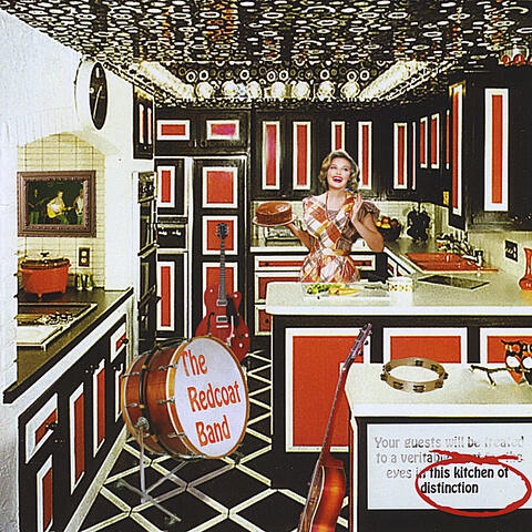 This Kitchen of Distinction