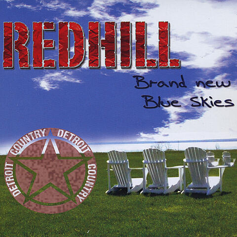 Brand New Blue Skies