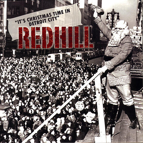 It's Christmas Time in Detroit City - Limited Edition Single